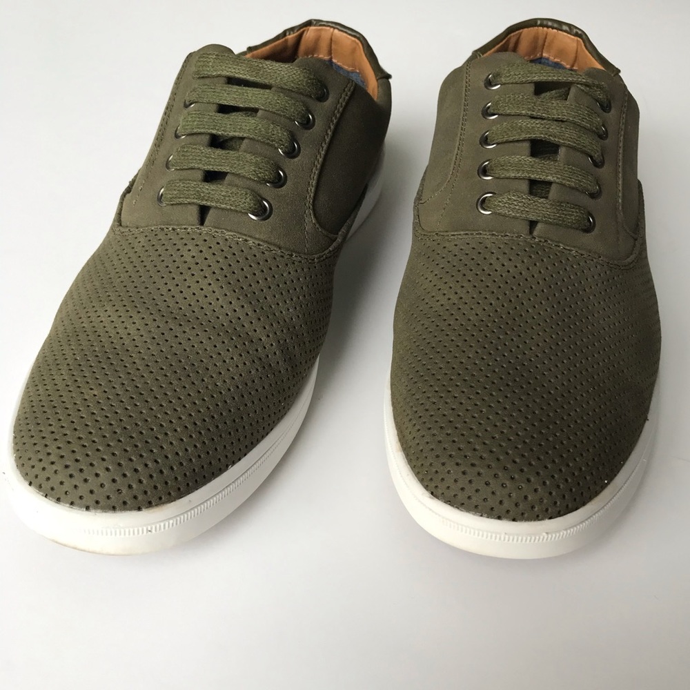 Green Shoes